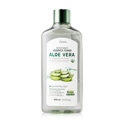 Esfolio Aloe Vera Soothing Essence Toner 400 ml.