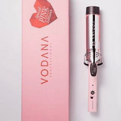 Vodana Glamwave Curling Iron Special Pink Edition 36 mm.