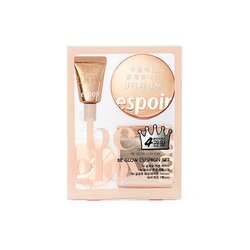 Espoir Pro Tailor Be Glow Cushion Special Set #22 Petal