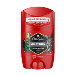 Old Spice Deodorant Stick 50 ml. #Wolfthorn