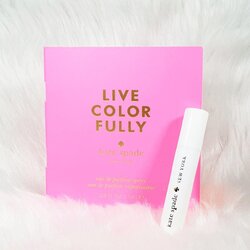 Kate Spade Live Color Fully EDP 1 ml.