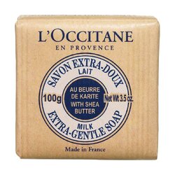 L'Occitane Shea Butter Milk Soap 50 g.