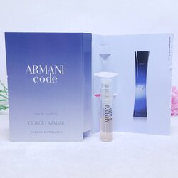 Giorgio Armani Code EDP 1.2 ml.