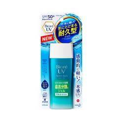 Biore UV Aqua Rich Watery Gel SPF50+ PA++++ 90 ml.
