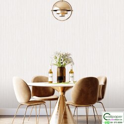 วอลเปเปอร์บ้านสีครีม No.9820-1