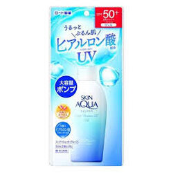 Skin Aqua Super Moisture UV Gel SPF50+ PA++++ 140 g.