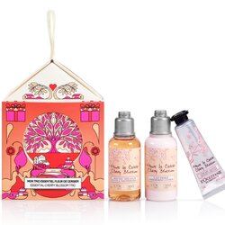 L'Occitane HOLIDAY 2023 Holiday Cherry Blossom Ornament