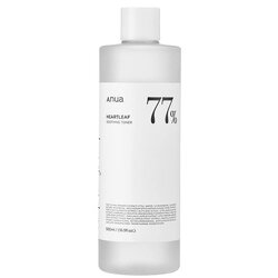 Anua Heartleaf 77% Soothing Toner 500 ml.