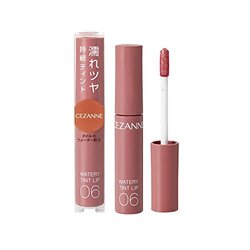 Cezanne Watery Tint Lip 4 g. #06 Pink Beige