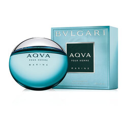 Bvlgari Aqva Pour Homme Marine EDT 50 ml.