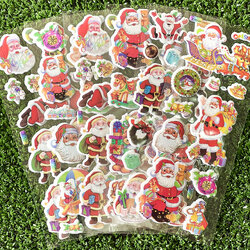 28# ซานตา คริสต์มาส 4 ลาย