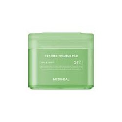 Mediheal Teatree Trouble Pad 170 ml.