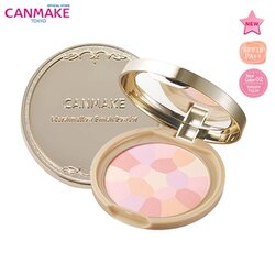 Canmake Marshmellow Finish Powder SPF19 PA++ 4 g. #02 Sakura Tulle