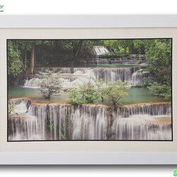 กรอบรูปภาพวิวน้ำตก