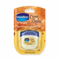 Vaseline Lip Therapy Balm 7 g. Creme Brulee