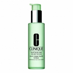Clinique Liquid Facial Soap Oily Skin Formula 200 ml.