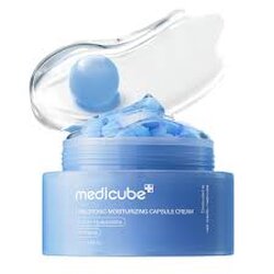 MEDICUBE Hyaluronic Moisturizing Capsule Cream 55 g.