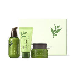 Innisfree The Green Tea Seed Serum Special Set
