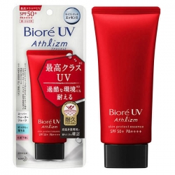 Biore UV Athlizm Skin Protect Essence SPF50+ PA++++ 70 g.