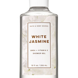 Bath & Body Works Shower Gel 295 ml. #White Jasmine