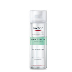 Eucerin Dermo Purifyer Oil Control Micellar Water 200 ml.