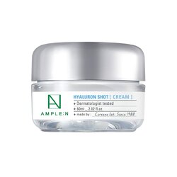 AMPLE : N Hyaluron Shot Cream 60 ml.