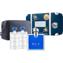 Giftset Bvlgari BLV Pour Homme Set