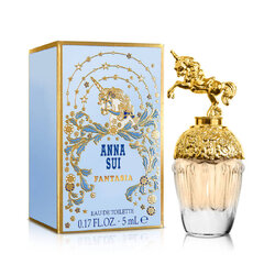 Anna Sui Fantasia Eau De Toilette 5 ml.