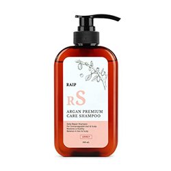 RAIP Argan Premium Care Shampoo 500 ml. #Lovely