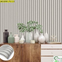 วอลเปเปอร์ไม้ระแนง No.MA160901