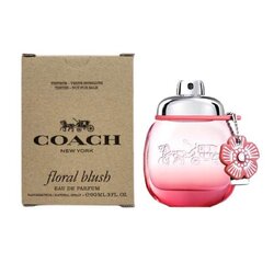 Coach Floral Blush Eau De Parfum 90 ml. Tester Box
