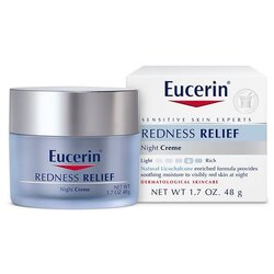 Eucerin Redness Relief Night Cream 48 g.