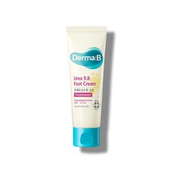 Derma:B Urea 9.8 Foot Cream 80 ml.