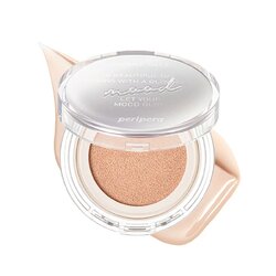 Peripera Mood Vegan Glow Cushion 13 g. #03 Beige ผิวกลาง โทนเหลือง