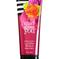 Bath & Body Works Ultra Shea Body Cream 226 g. #Mad About You