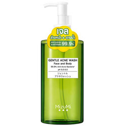 MizuMi Gentle Acne Wash 200 ml.