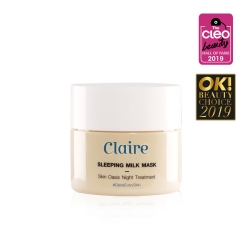 Claire Sleeping Milk Mask 50 ml.