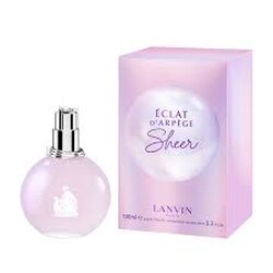 Lanvin Eclat d'Arpege Sheer EDT 30 ml.