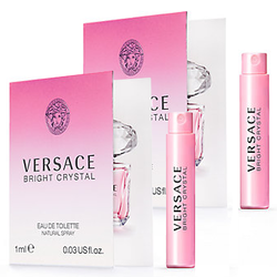 Versace Bright Crystal EDT 1 ml.