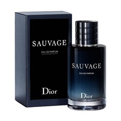 Dior Sauvage Eau De Parfum 60 ml.