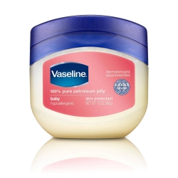 Vaseline Pure Petroleum Jelly Baby Hypoallergenic 368 g.