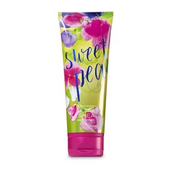 ฺBath & Body Works Ultra Shea Body Cream 226 g. Sweet Pea