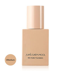 Jung Saem Mool Skin Nuder Foundation SPF50+/PA++++ 30 ml. #Medium