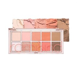 Rom&nd Better Than Palette #08 Peach Dahlia Garden