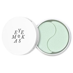 SHANGPREE Relief Me Eye Mask #Green ผิวชุ่มชื้น อิ่มฟู