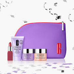 Clinique Holiday Travel Kit 4 Items