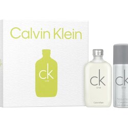 Calvin Klein Ck One Gift Set 100 ml. EDT + 150 ml.