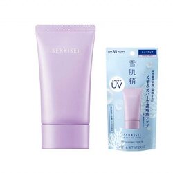 Kose Sekkisei Clear Wellness UV Sunscreen Tone Up 62 ml.
