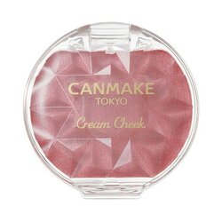 Canmake Cream Cheek (Pearl Type) 2.4 g. #P02 Rose Petal