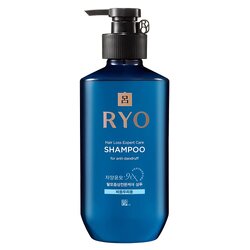 Ryo Hair Loss Expert Care Shampoo for Anti Dandruff 400 ml.